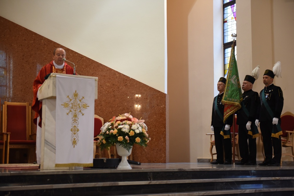 XXI Bieg Pamięci Ku Czci Męczenników Stanu Wojennego. Fot. Monika Kobylańska/IPN