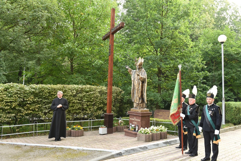 XXI Bieg Pamięci Ku Czci Męczenników Stanu Wojennego. Fot. Monika Kobylańska/IPN