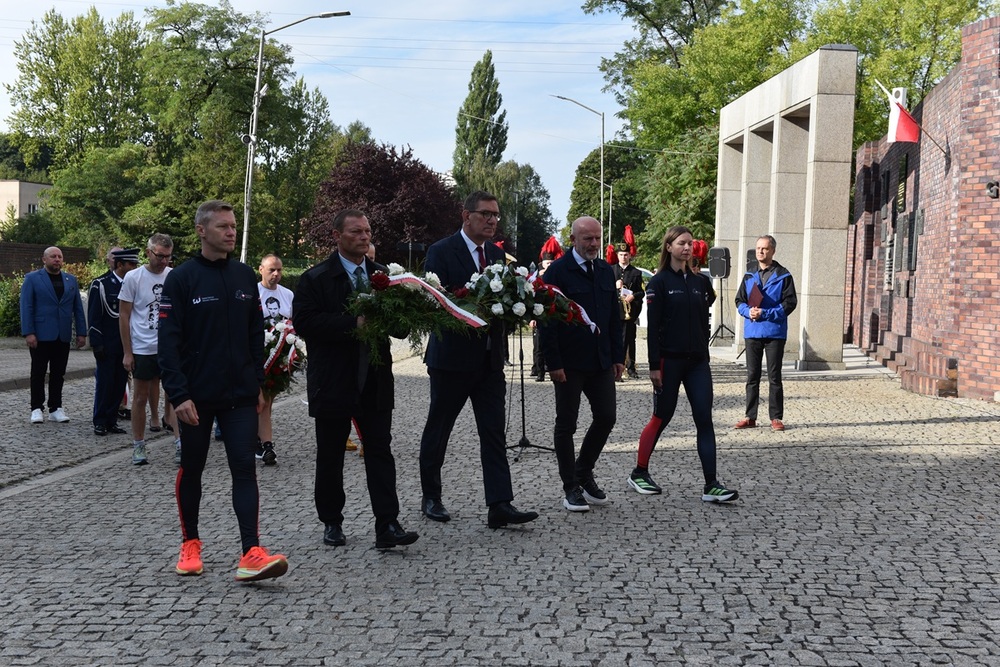 XXI Bieg Pamięci Ku Czci Męczenników Stanu Wojennego. Fot. Monika Kobylańska/IPN