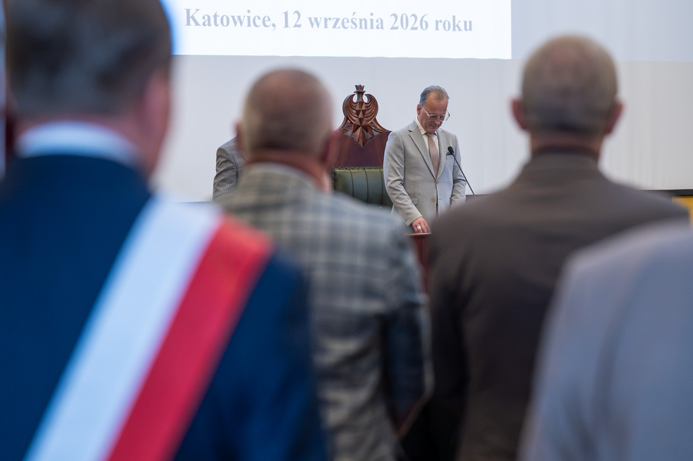 Obchody 35-lecia NSZZ „Solidarność”-80 – Katowice, 12 września 2026. Fot.: IPN Krzysztof Łojko
