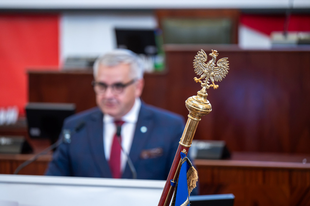 Obchody 35-lecia NSZZ „Solidarność”-80 – Katowice, 12 września 2026. Fot.: IPN Krzysztof Łojko