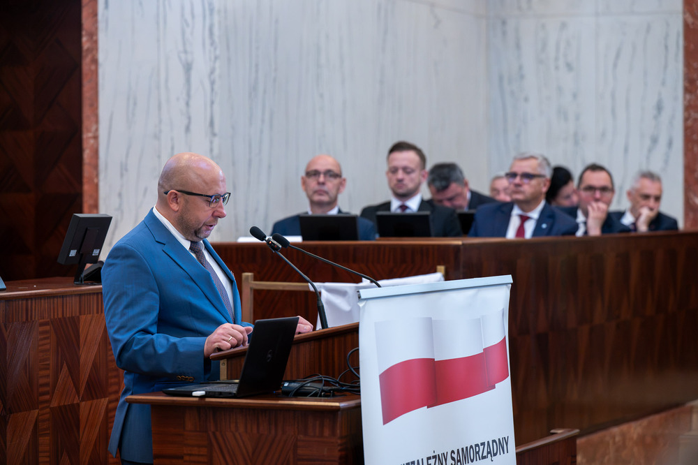 Obchody 35-lecia NSZZ „Solidarność”-80 – Katowice, 12 września 2026. Fot.: IPN Krzysztof Łojko