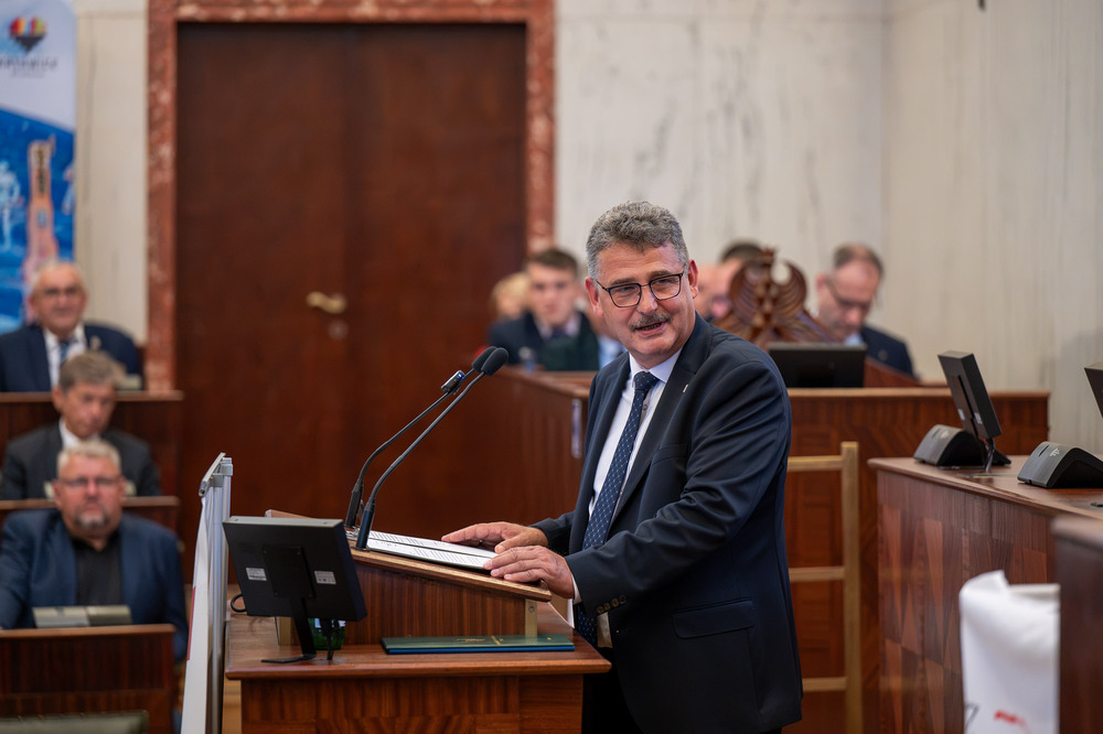 Obchody 35-lecia NSZZ „Solidarność”-80 – Katowice, 12 września 2026. Fot.: IPN Krzysztof Łojko