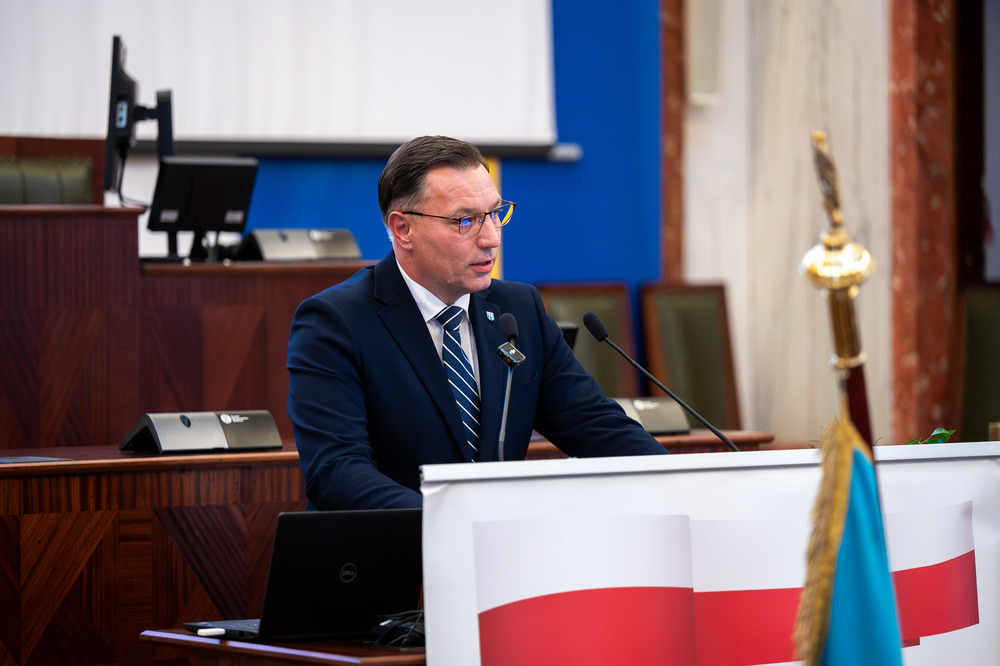 Obchody 35-lecia NSZZ „Solidarność”-80 – Katowice, 12 września 2026. Fot.: IPN Krzysztof Łojko