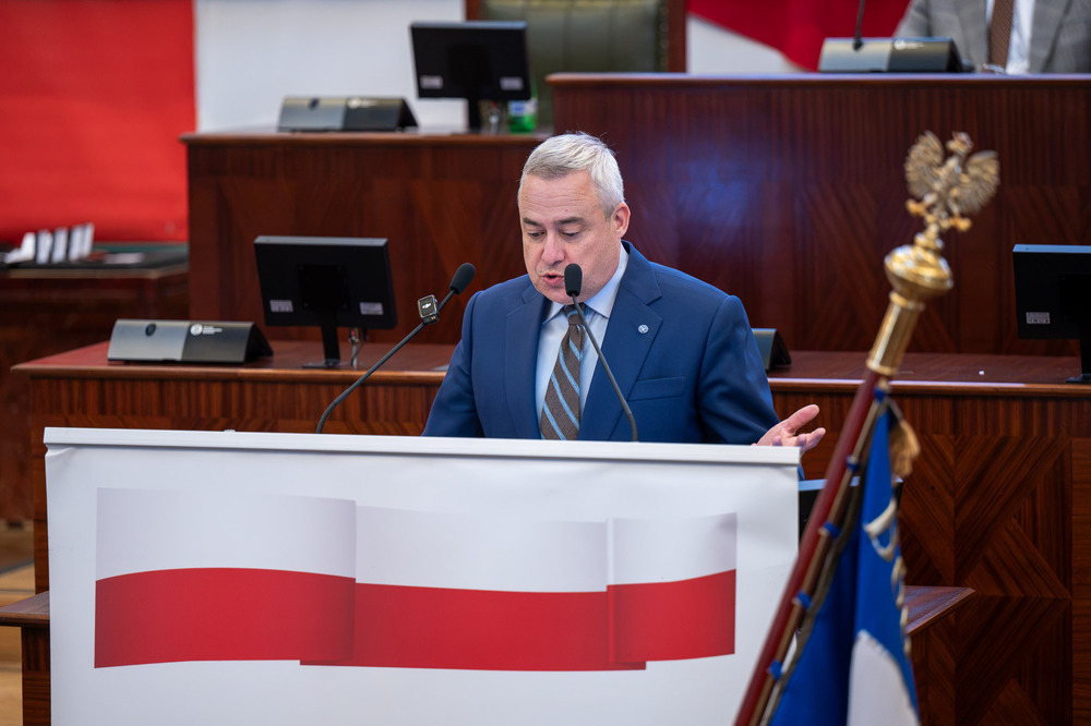 Obchody 35-lecia NSZZ „Solidarność”-80 – Katowice, 12 września 2026. Fot.: IPN Krzysztof Łojko