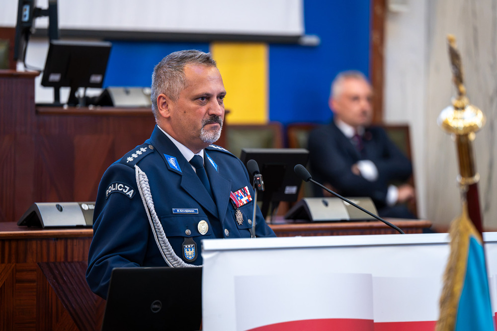 Obchody 35-lecia NSZZ „Solidarność”-80 – Katowice, 12 września 2026. Fot.: IPN Krzysztof Łojko