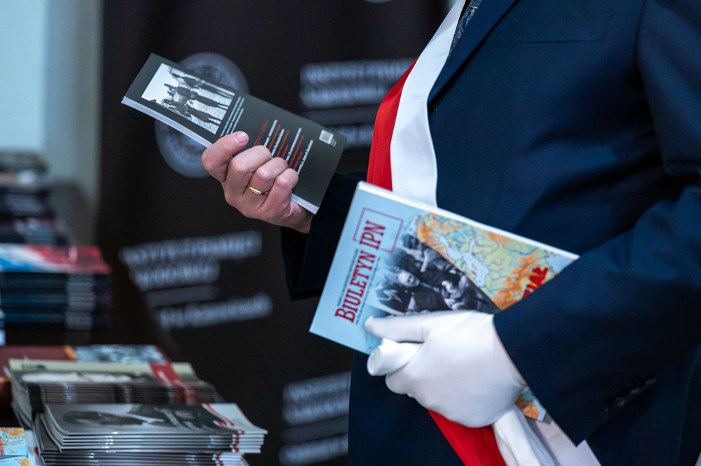 Obchody 35-lecia NSZZ „Solidarność”-80 – Katowice, 12 września 2026. Fot.: IPN Krzysztof Łojko