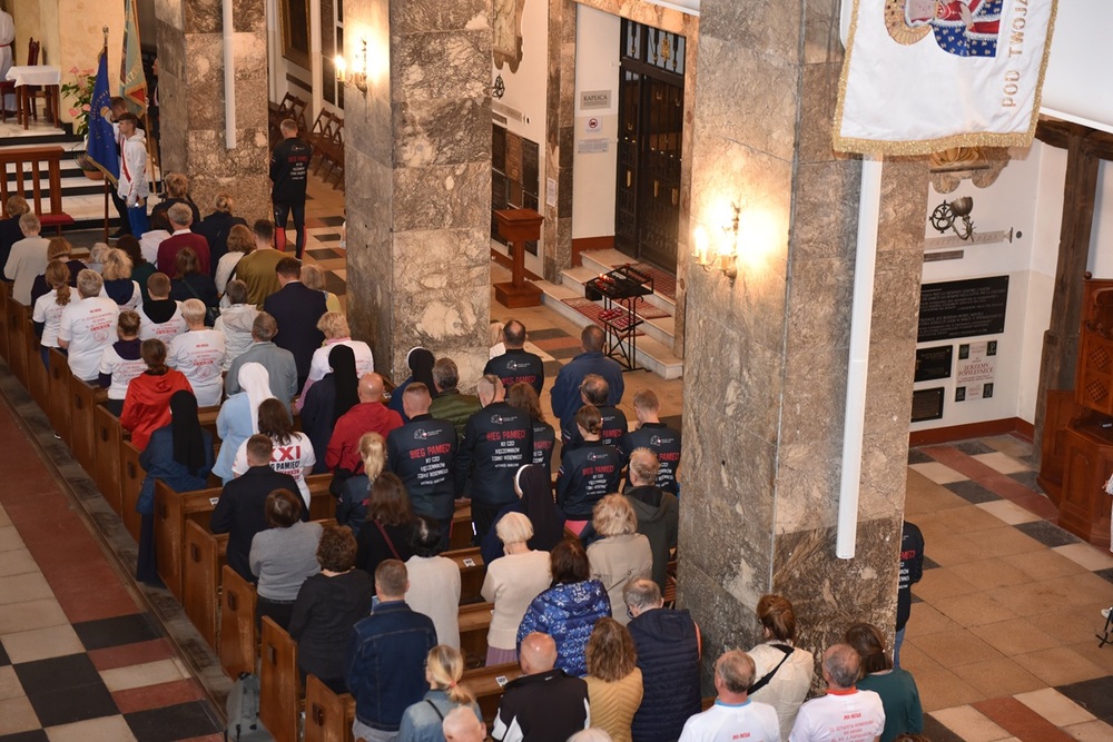 XXI Bieg Pamięci Ku Czci Męczenników Stanu Wojennego. Fot. Monika Kobylańska/IPN