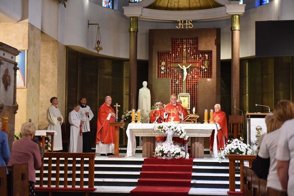 XXI Bieg Pamięci Ku Czci Męczenników Stanu Wojennego. Fot. Monika Kobylańska/IPN