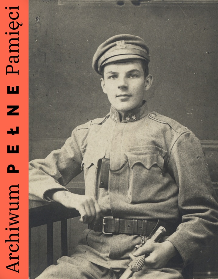 Jan Seemann, plutonowy 3 Pułku Piechoty Legionów Polskich (1915), IPN Ka 1106/2