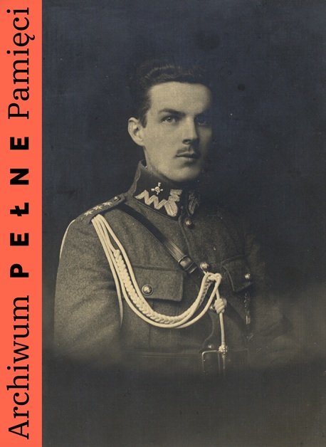 Kpt. Jan Seemann, oficer 4 Pułku Piechoty Legionów, IPN Ka 1106/2