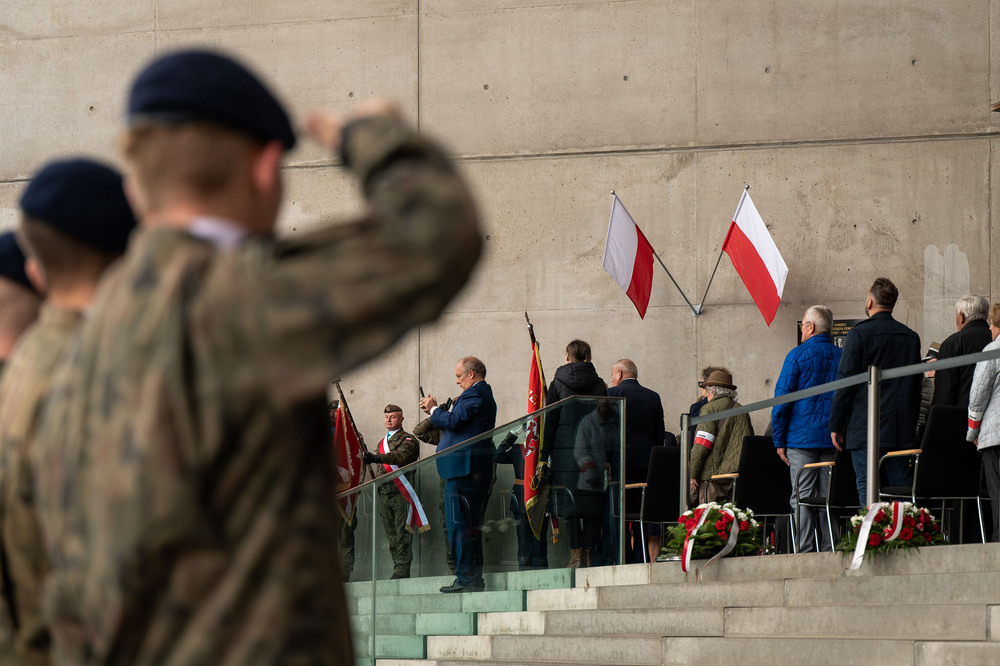 Obchody Światowego Dnia Sybiraka – Katowice, 17 września 2026. Fot.: IPN Krzysztof Łojko