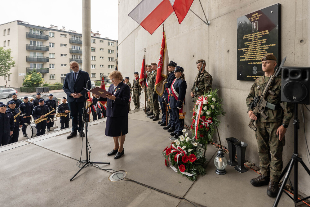 Obchody Światowego Dnia Sybiraka – Katowice, 17 września 2026. Fot.: IPN Krzysztof Łojko