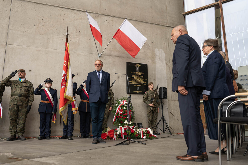 Obchody Światowego Dnia Sybiraka – Katowice, 17 września 2026. Fot.: IPN Krzysztof Łojko
