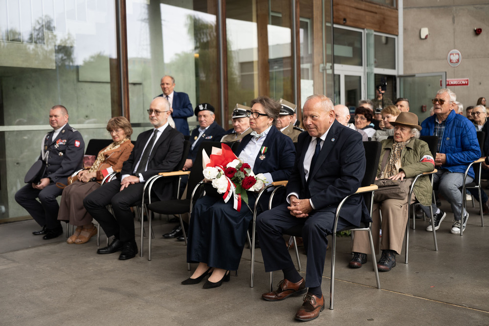 Obchody Światowego Dnia Sybiraka – Katowice, 17 września 2026. Fot.: IPN Krzysztof Łojko