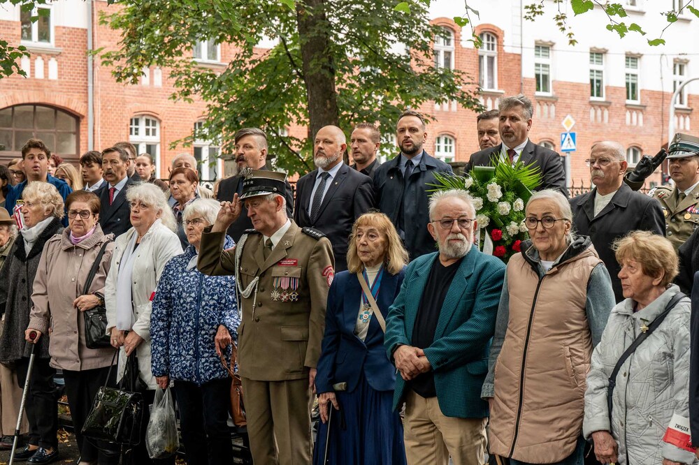 Obchody Światowego Dnia Sybiraka – Katowice, 17 września 2026. Fot.: IPN Krzysztof Łojko