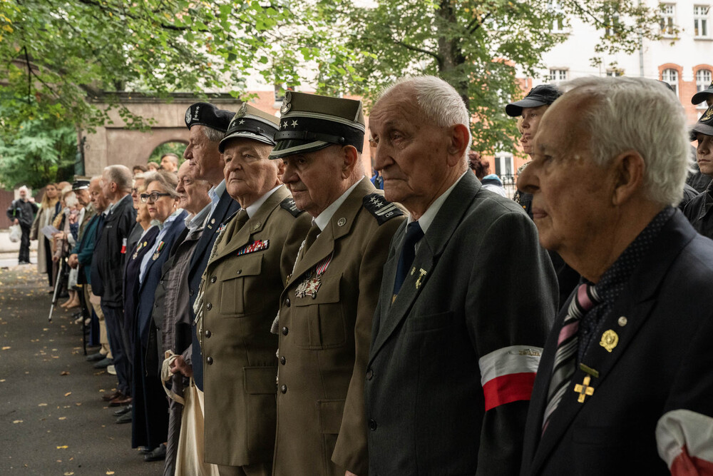 Obchody Światowego Dnia Sybiraka – Katowice, 17 września 2026. Fot.: IPN Krzysztof Łojko