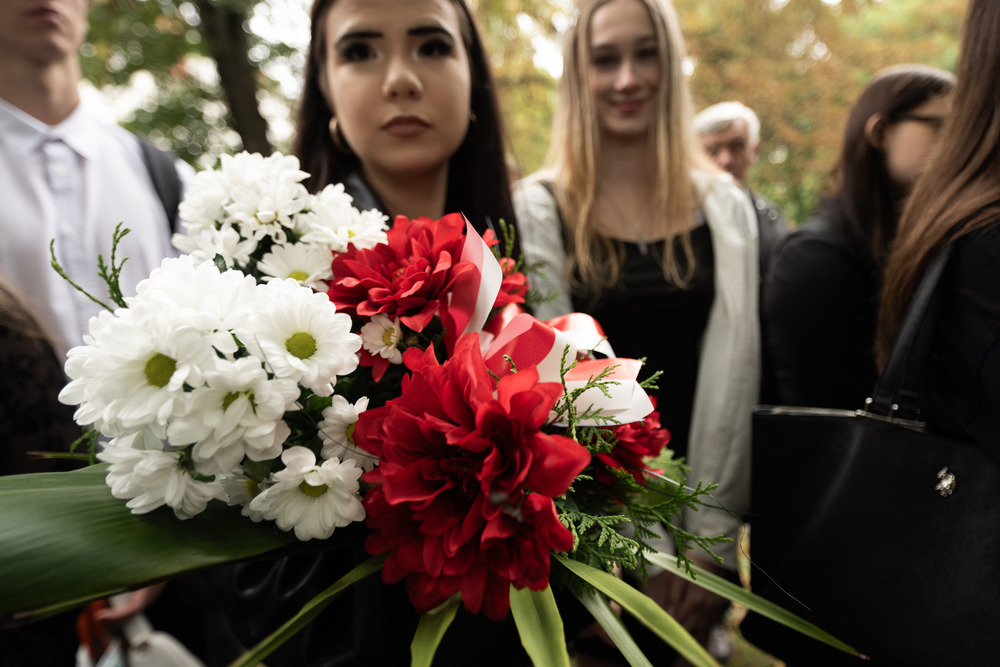 Obchody Światowego Dnia Sybiraka – Katowice, 17 września 2026. Fot.: IPN Krzysztof Łojko