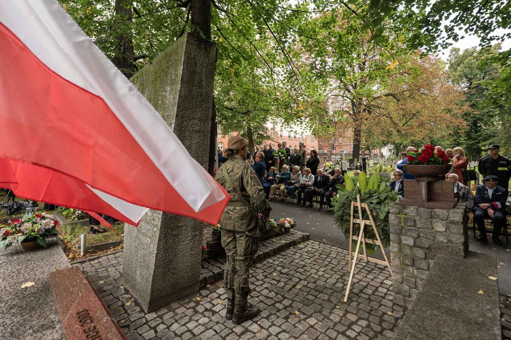 Obchody Światowego Dnia Sybiraka – Katowice, 17 września 2026. Fot.: IPN Krzysztof Łojko
