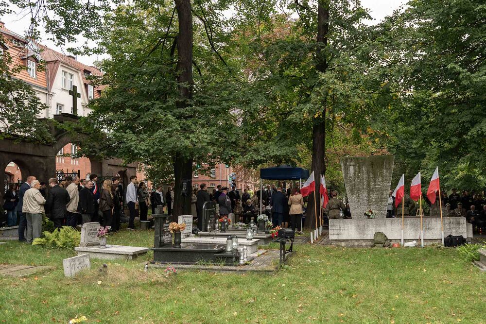 Obchody Światowego Dnia Sybiraka – Katowice, 17 września 2026. Fot.: IPN Krzysztof Łojko
