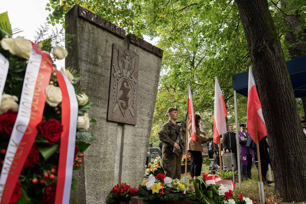 Obchody Światowego Dnia Sybiraka – Katowice, 17 września 2026. Fot.: IPN Krzysztof Łojko