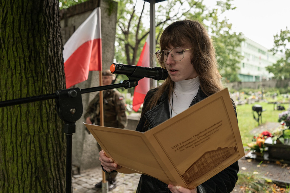 Obchody Światowego Dnia Sybiraka – Katowice, 17 września 2026. Fot.: IPN Krzysztof Łojko
