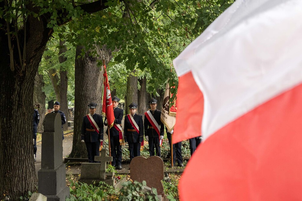 Obchody Światowego Dnia Sybiraka – Katowice, 17 września 2026. Fot.: IPN Krzysztof Łojko