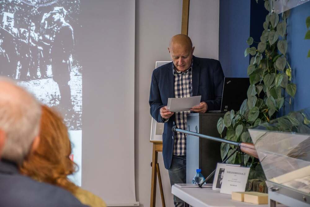 Konferencja popularnonaukowa „Wokół częstochowskich Żołnierzy Wyklętych”. Fot. Radio Fiat