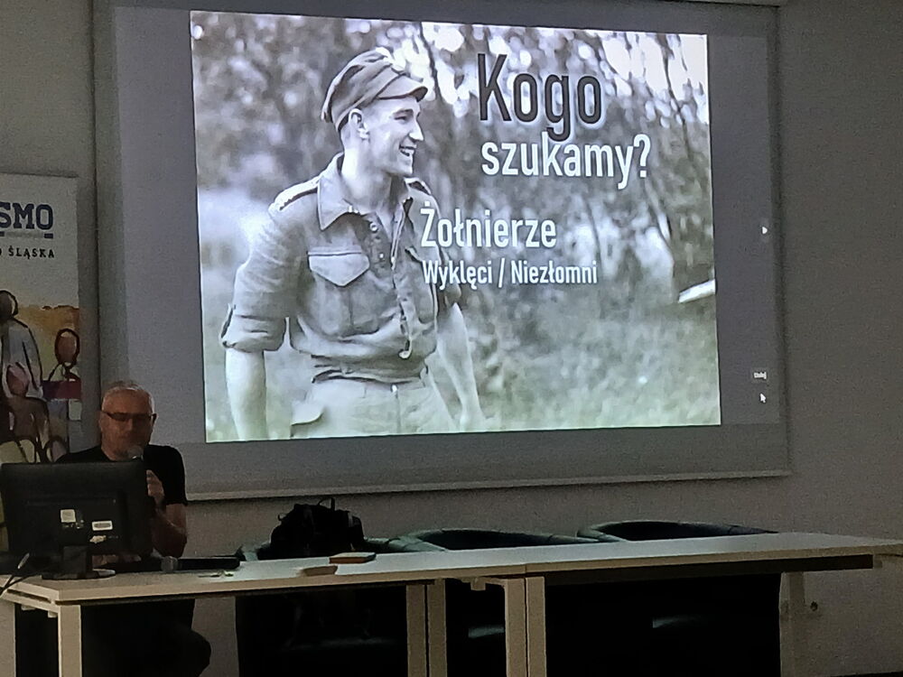 Pokaz czwartego odcinka filmu „Szlak Nadziei. Bitwa o Monte Cassino” w Przystanku Historia IPN w Katowicach