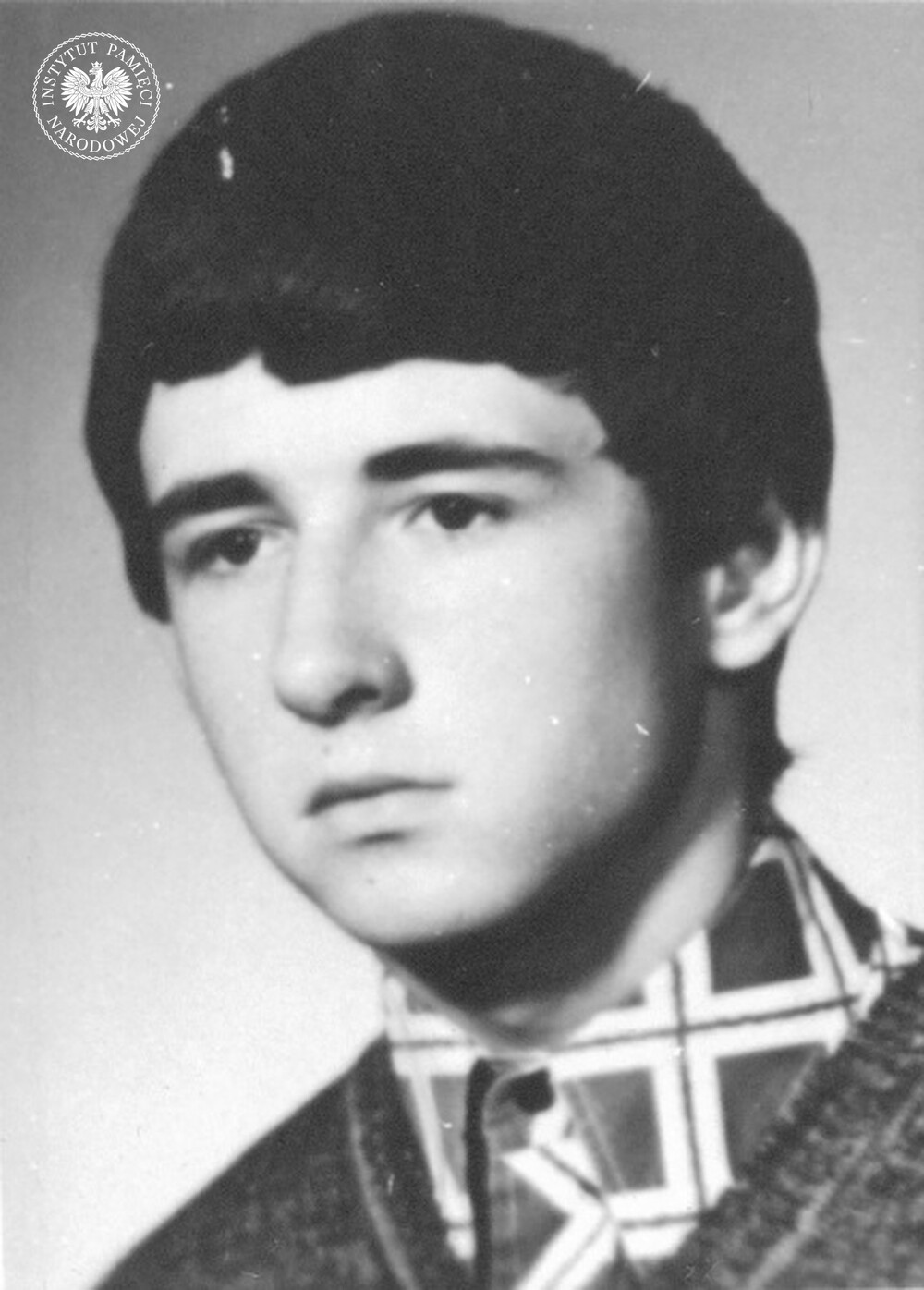 Krzysztof Trybuś (IPN Ka 029/656)