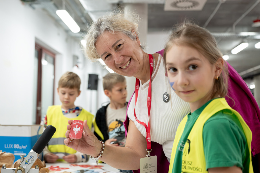 Już po raz kolejny Oddziałowe Biuro Edukacji Narodowej IPN w Katowicach wzięło udział w Kongresie Pamięci Narodowej. Fot.: IPN Krzysztof Łojko