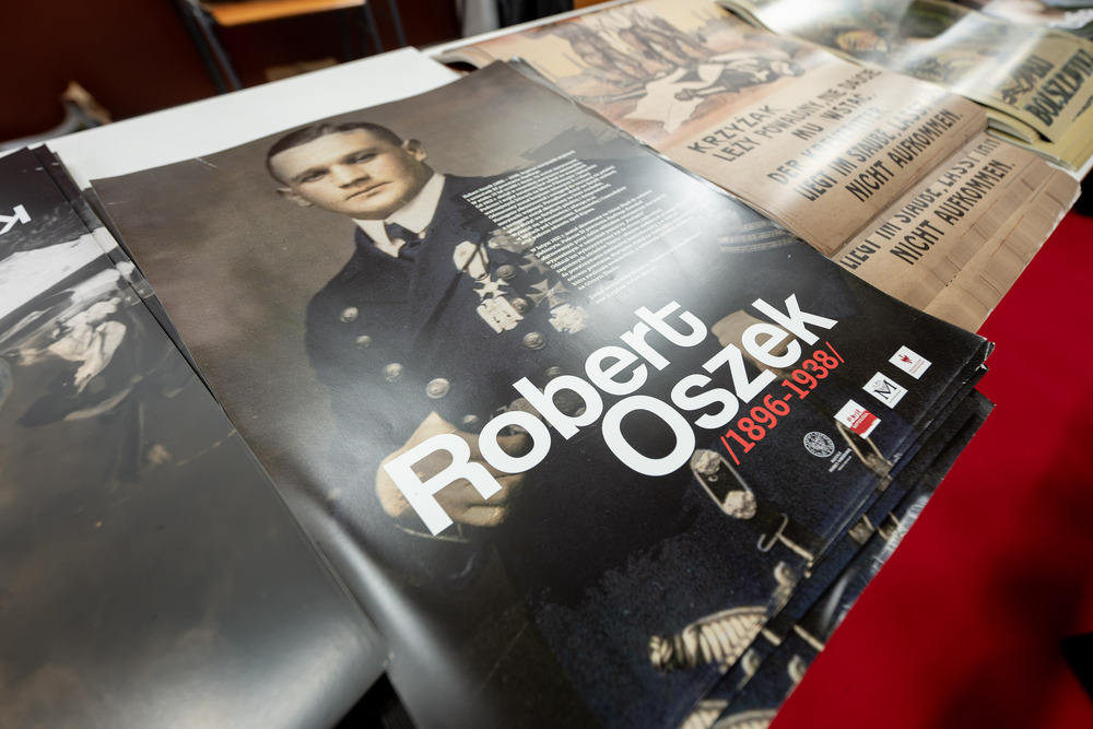 Już po raz kolejny Oddziałowe Biuro Edukacji Narodowej IPN w Katowicach wzięło udział w Kongresie Pamięci Narodowej. Fot.: IPN Krzysztof Łojko