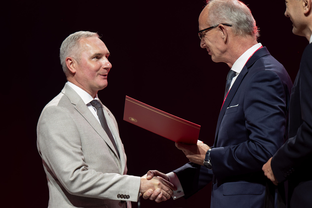 Już po raz kolejny Oddziałowe Biuro Edukacji Narodowej IPN w Katowicach wzięło udział w Kongresie Pamięci Narodowej. Fot.: IPN Krzysztof Łojko