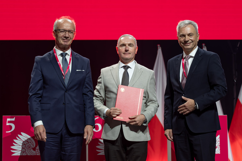 Już po raz kolejny Oddziałowe Biuro Edukacji Narodowej IPN w Katowicach wzięło udział w Kongresie Pamięci Narodowej. Fot.: IPN Krzysztof Łojko