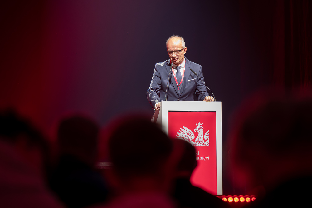 Już po raz kolejny Oddziałowe Biuro Edukacji Narodowej IPN w Katowicach wzięło udział w Kongresie Pamięci Narodowej. Fot.: IPN Krzysztof Łojko