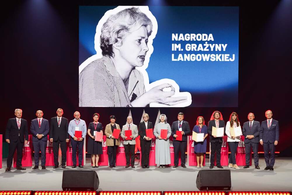 Już po raz kolejny Oddziałowe Biuro Edukacji Narodowej IPN w Katowicach wzięło udział w Kongresie Pamięci Narodowej. Fot.: IPN Krzysztof Łojko