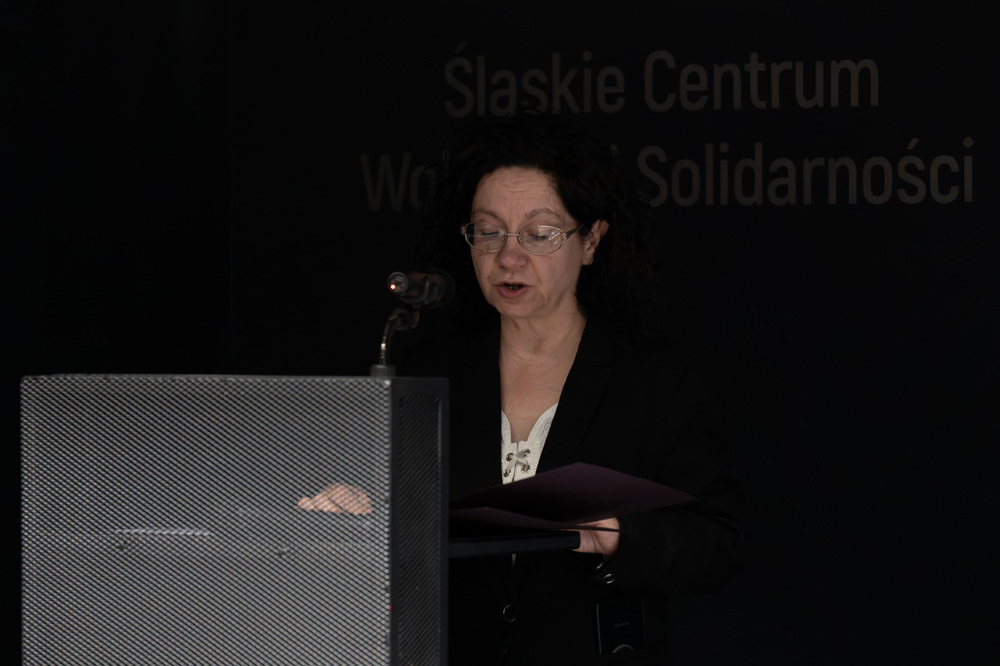 Uroczystość wręczenia Krzyży Wolności i Solidarności – Katowice, 9 października 2026. Fot.: IPN Krzysztof Łojko