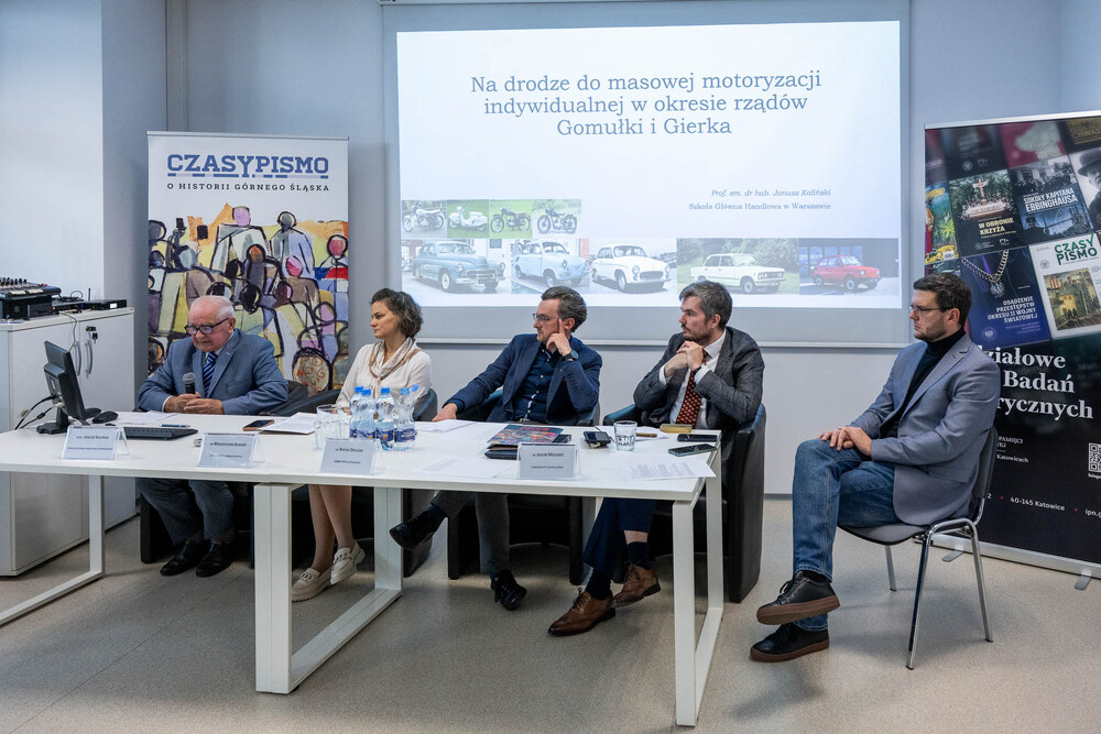 CALL FOR PAPERS: Ogólnopolska konferencja naukowa „Komunizm oswojony? Codzienność realnego socjalizmu 1956–1980”. Fot.: IPN Krzysztof Łojko
