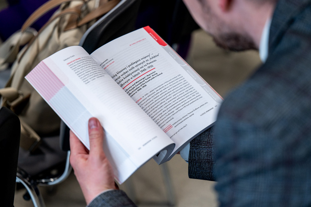 CALL FOR PAPERS: Ogólnopolska konferencja naukowa „Komunizm oswojony? Codzienność realnego socjalizmu 1956–1980”. Fot.: IPN Krzysztof Łojko