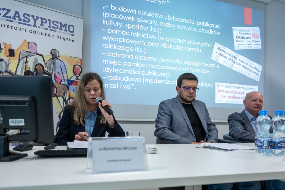 CALL FOR PAPERS: Ogólnopolska konferencja naukowa „Komunizm oswojony? Codzienność realnego socjalizmu 1956–1980”. Fot.: IPN Krzysztof Łojko