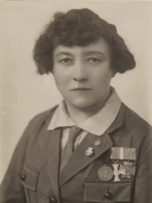 Aniela Wolnik.