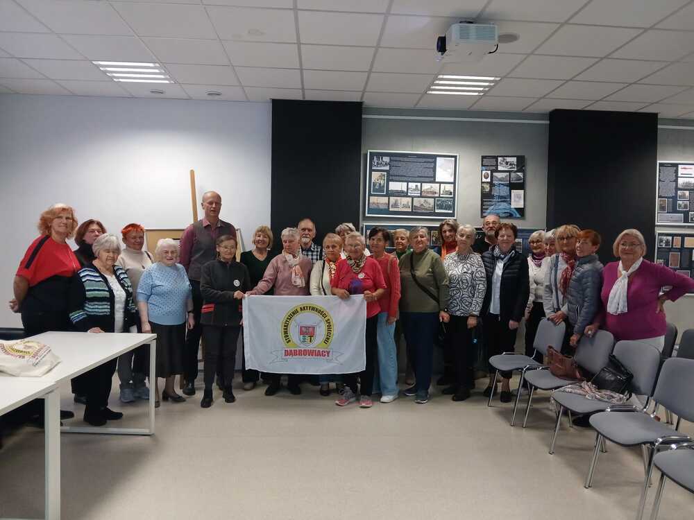 Pokaz piątego odcinka filmu „Szlak Nadziei. Bitwa o Monte Cassino” w Przystanku Historia IPN w Katowicach. Fot. IPN