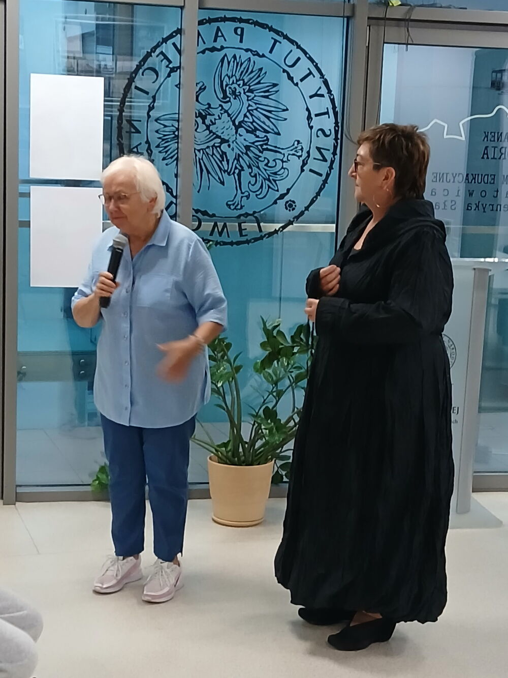 Wernisaż wystawy „Mieli wrócić za 14 dni”. Fot. IPN