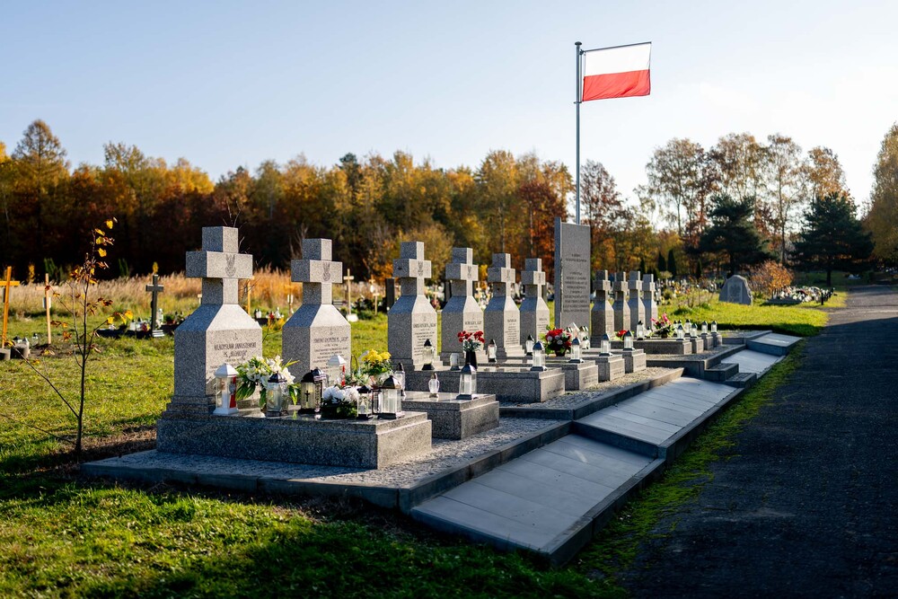 Pamiętamy o zmarłych – Katowice, 28-30 października 2026. Fot.: IPN Krzysztof Łojko