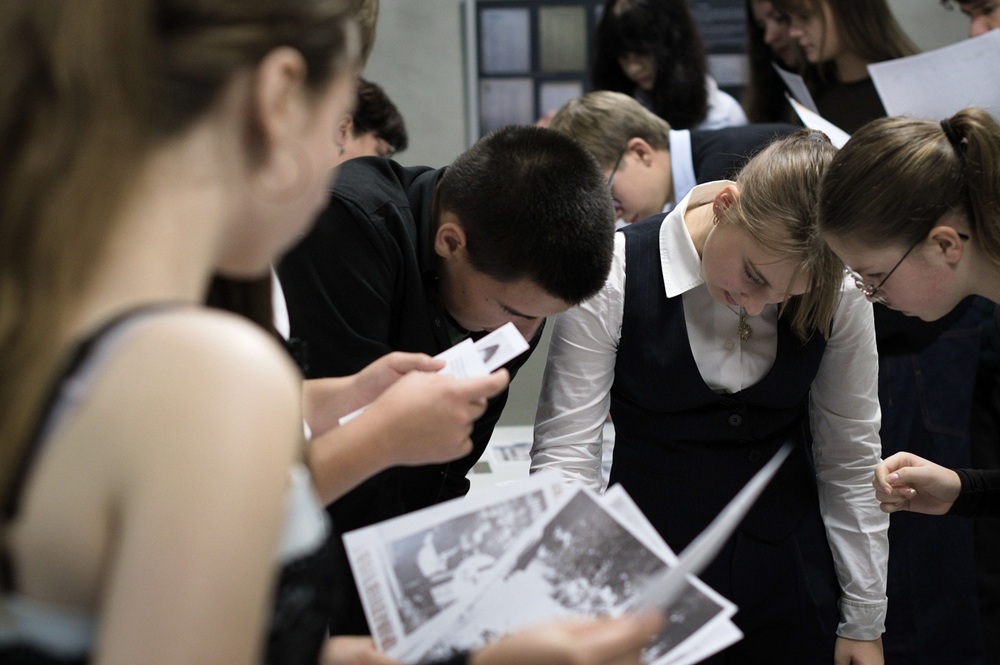 Inauguracja X edycji projektu edukacyjnego IPN „Łączka i inne miejsca poszukiwań” w Katowicach. Fot. Adam Kondracki/IPN