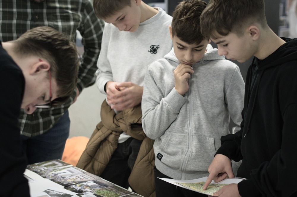 Inauguracja X edycji projektu edukacyjnego IPN „Łączka i inne miejsca poszukiwań” w Katowicach. Fot. Adam Kondracki/IPN
