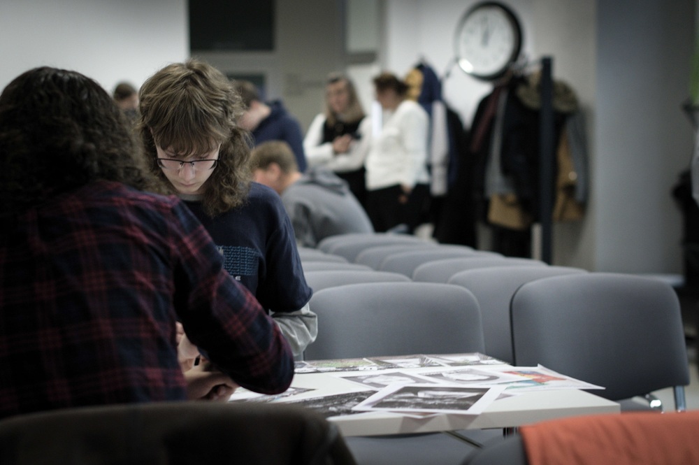 Inauguracja X edycji projektu edukacyjnego IPN „Łączka i inne miejsca poszukiwań” w Katowicach. Fot. Adam Kondracki/IPN