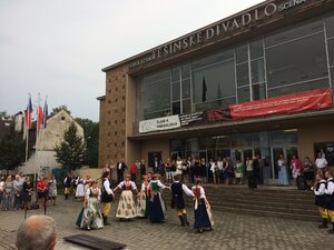 Koncert „Śląsk a Niepodległa” w Czeskim Cieszynie.