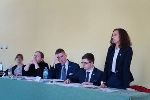 Finał Turnieju Debat Historycznych IPN w Katowicach
