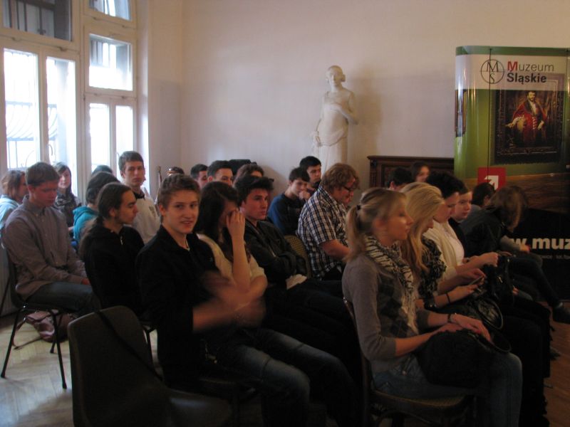 Publiczność debaty oksfordzkiej „Zbrodnie systemu komunistycznego. Rozliczyć czy zapomnieć?